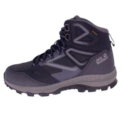 Abbildung von Schuhe Downhill Texapore Mid in Braun