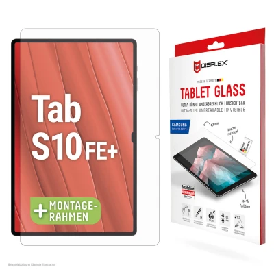 Abbildung von 0 DISPLEX Tablet Glass Displayschutz für Samsung Galaxy Tab S10 FE+