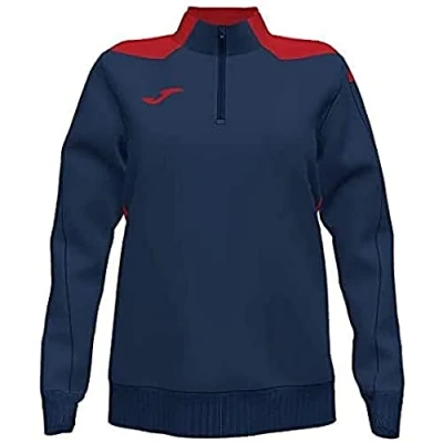 Abbildung von Joma Damen Championship Vi Sweatshirt, Marineblau, M EU