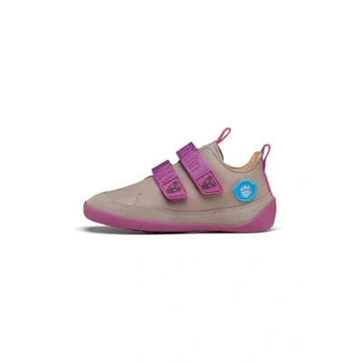 Abbildung von Affenzahn Barfußschuh Leder Buddy Koala 22 Taupe