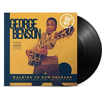 Abbildung von Walking to New Orleans Remembering...(Black Lp) [Vinyl LP]