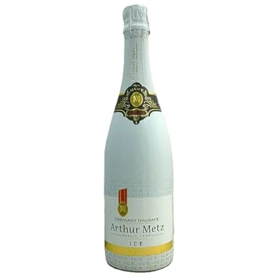 Abbildung von Arthur Metz Cremant d&#039; Alsace Ice Demi Sec 0,75 Liter