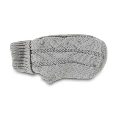 Abbildung von Wolters Hundepullover Strickpullover Zopf, in verschiedenen Größen, für Hunde