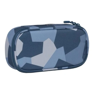 Abbildung von Beckmann Sport Jr Federmäppchen, Blue Camo