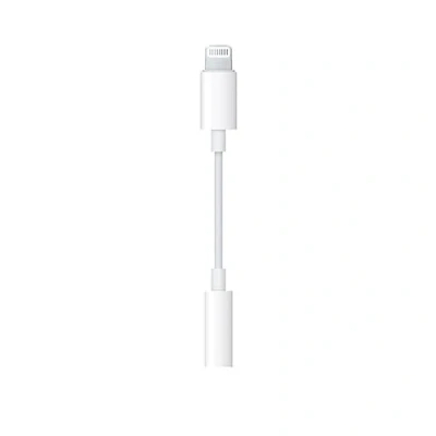 Abbildung von ENGELMANN EnM0516, Lightning auf Kopfhöreranschluss Adapter Audio zu 3,5 mm Klinke