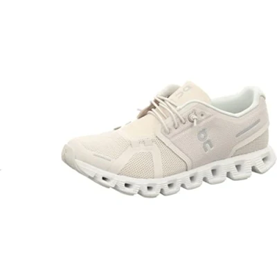Abbildung von On Running Cloud Pearl Sneaker low, Damen, Größe: 37, Grey Schuhe