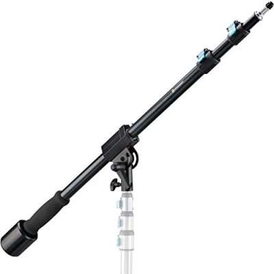 Abbildung von BRESSER BR 06B Teleskop Gelenkarm 79 180 cm