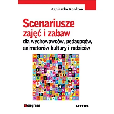 Abbildung von Scenariusze zajec i zabaw: dla wychowawców, pedagogów, animatorów kultury rodziców (ENGRAM)