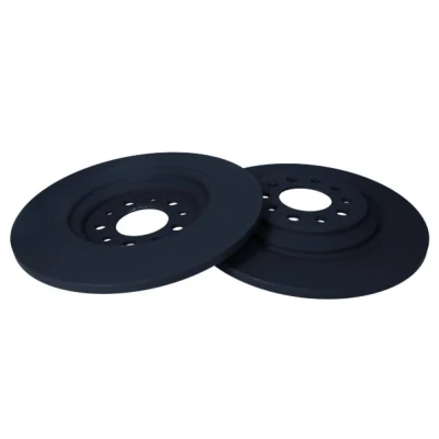 Abbildung von QUARO QD8593HC Bremsscheibe 320 12 5 110 voll beschichtet mit Schrauben JEEP: Cherokee V