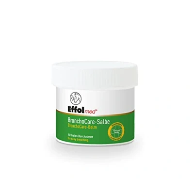 Abbildung von Effol Med BronchoCare Salbe 150g
