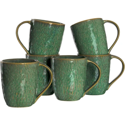 Abbildung von LEONARDO Tasse &quot;MATERA&quot;, (Set, 6 tlg.), 430 ml, teilig