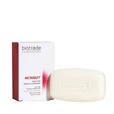 Abbildung von Acnaut Soap bar 100g
