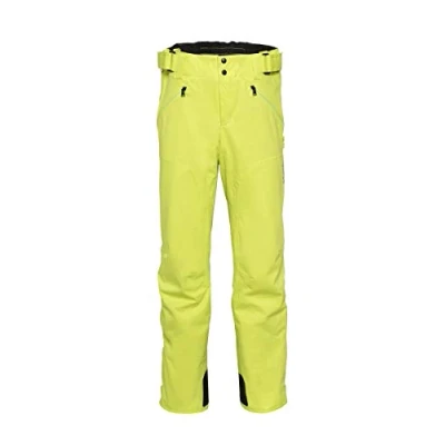 Abbildung von Phenix Herren Hakuba Slim Salopette Hosen, Yellow Green, XL
