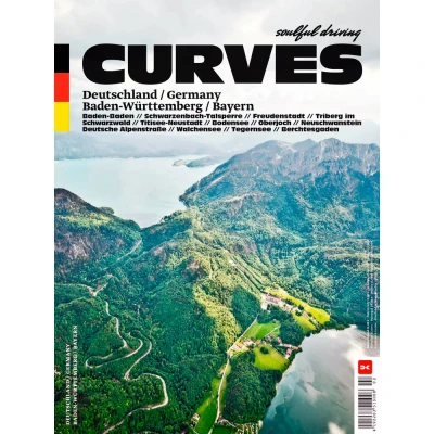 Abbildung von Klasing Verlag CURVES Süddeutschland