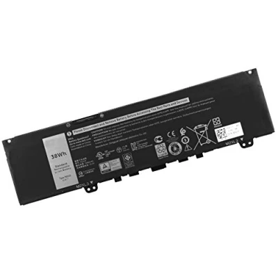 Abbildung von ASKC 38Wh 3166mAh F62G0 Replacement Laptop Akku für Dell Inspiron 13 5370 7370 7373 7380 7386 Vostro D1505G Series Notebook RPJC3 39DY5 F62GO