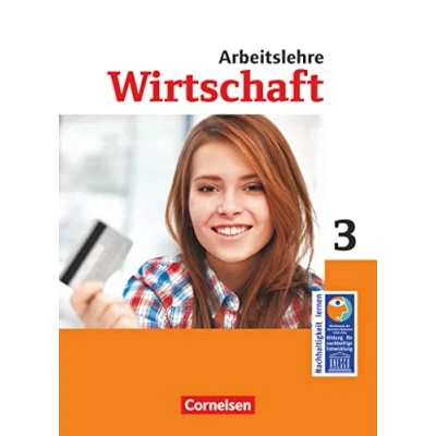 Abbildung von Wirtschaft Nordrhein Westfalen Band 3: Schulbuch