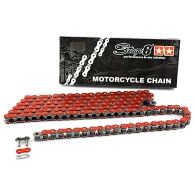 Abbildung von Kette Stage6 420 / 140 Glieder, orange