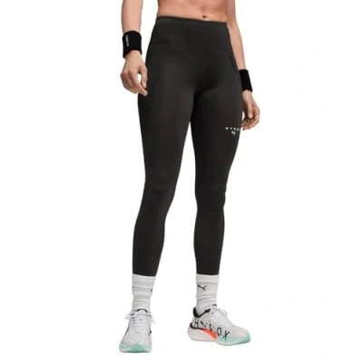 Abbildung von Puma Essential Tights, Damen, Größe: Medium, Black