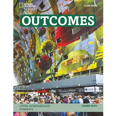 Abbildung von Outcomes Second Edition B2.1/B2.2: Upper Intermediate: Workbook + Audio CD