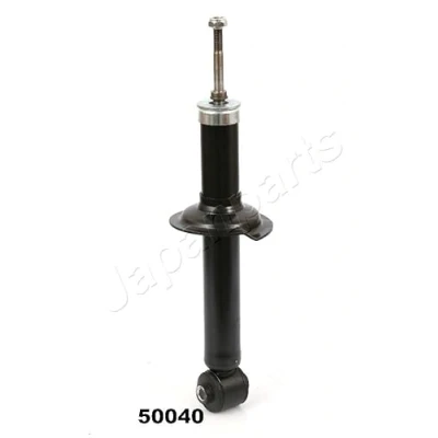 Abbildung von JAPANPARTS MM 50040 Stoßdämpfer Hinterachse Öldruck Federbein oben Stift, unten Auge MITSUBISHI: GALANT 4 Stufenheck,