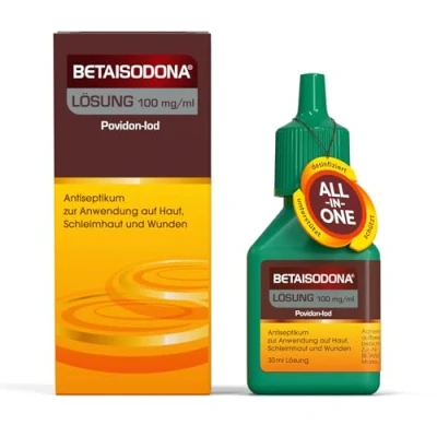 Abbildung von Betaisodona Lösung 30 ml