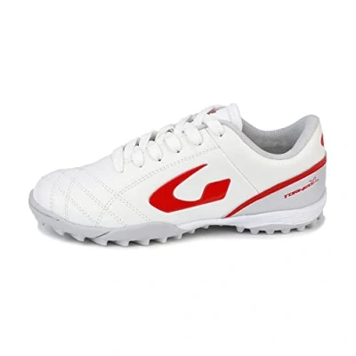 Abbildung von GEMS TFM02 0309 TORNEO X JR Sneaker Male Weiss/GRAU/ROT EU 37