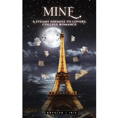 Abbildung von Mine: A steamy enemies to lovers, college romance