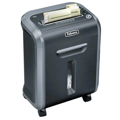 Abbildung von Fellowes Powershred 79Ci Aktenvernichter mit Partikelschnitt