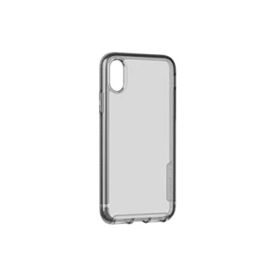 Abbildung von Tech21 Pure Tint Schutzhülle für Apple iPhone X/iPhone Xs Rauchig