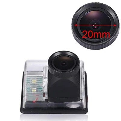 Abbildung von Neues Objektiv 170 Super Weitwinkel HD Farbe Car Camera, wasserdichte Nachtsicht Auto Rückfahrkamera für Mazda 3 / 6 CX 5 7 9 Besturn B50 B70 2008 2011