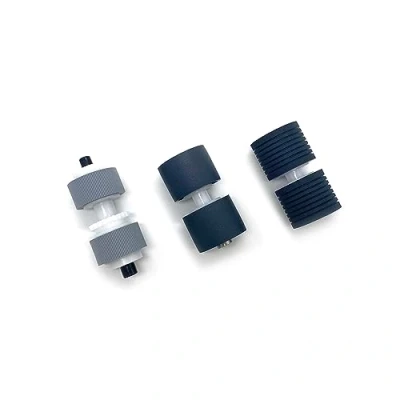 Abbildung von Generic 1 Set Scanner Wechselrollen für CanonDR G1130 DR G1100 (8262B001)
