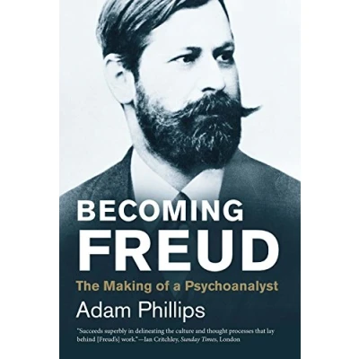 Abbildung von Becoming Freud The Making of a Psychoanalyst (Jewish Lives)