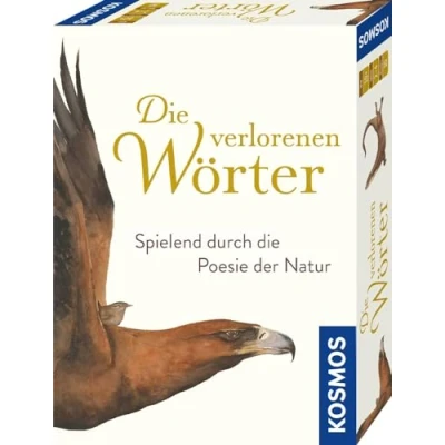 Abbildung von Kosmos Spiel Die verlorenen Wörter