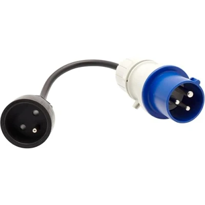 Abbildung von Cao Camping Terminaladapter Kabel