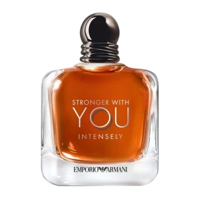 Abbildung von Armani Emporio Stronger With You Intensely Eau de Parfum 150 ml