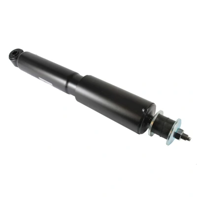 Abbildung von Magnum Technology AG5042MT Stoßdämpfer Vorderachse Gasdruck Zweirohr Federbeineinsatz oben Stift, unten Auge MITSUBISHI: L200 / Triton IV Pickup