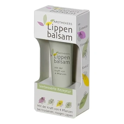 Abbildung von Apothekers Lippenbalsam Tube 8 ml