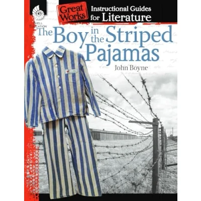 Abbildung von the Boy in Striped Pajamas: An Instructional Guide for Literature (Great Works)