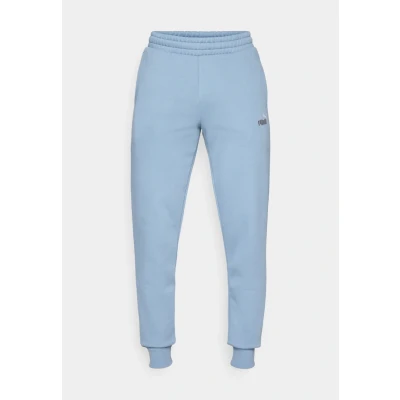 Abbildung von Puma Color LOGO Sweatpants Jogginghose, Herren, Größe: XXL, Cool blue