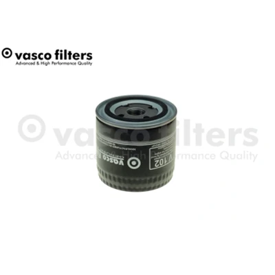 Abbildung von DAVID VASCO V102 Ölfilter M20X1.5 Anschraubfilter VOLVO: V40 Kombi, S40 I, 480 E