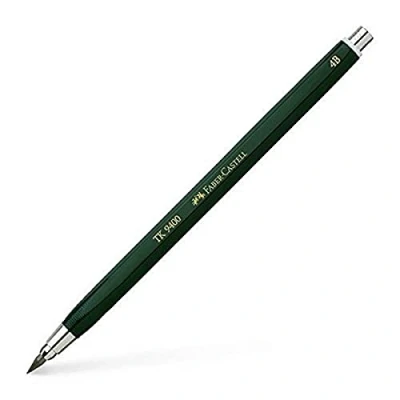 Abbildung von FABER CASTELL Fallminenstift TK 9400 Fallminenstift, Härtegrad: 4B