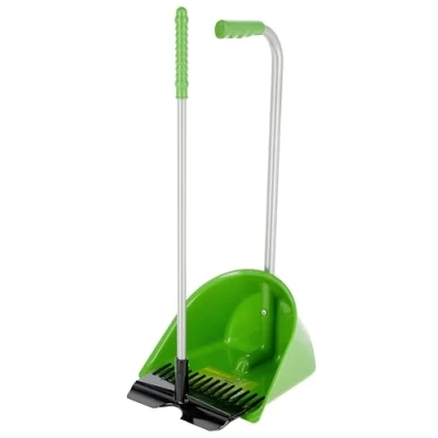 Abbildung von Kerbl Mistboy Mini Hellgrün 60cm