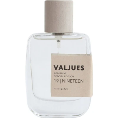 Abbildung von VALJUES 19 / Nineteen Eau de Parfum (EdP) 50 ml