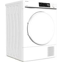 Abbildung von Sharp Wärmepumpentrockner &quot;KD NHA7S7PW21 DE&quot;, 7 kg