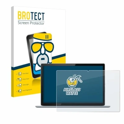 Abbildung von BROTECT Entspiegelungs Schutzglas für Lenovo IdeaPad Duet 5i Gen 8 12&quot; Schutz Folie Panzerfolie Glas Matt [Extrem Kratzfest 9H, Anti Reflex]