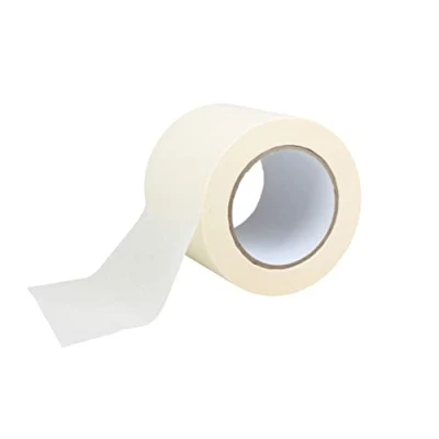 Abbildung von ProDec 100 mm x 50 m, Abdeckband für mehrere Oberflächen Streicharbeiten, Malerband scharfe Farblinien, Malerband, Maler Abdeckband, Farbband, breites