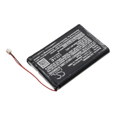 Abbildung von AboutBatteries Akku für Palm Tungsten T3, 3.7V, 850mAh, Li Ionen