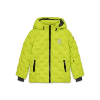 Abbildung von Kabooki LWJIPE 706 JACKET Lime Green