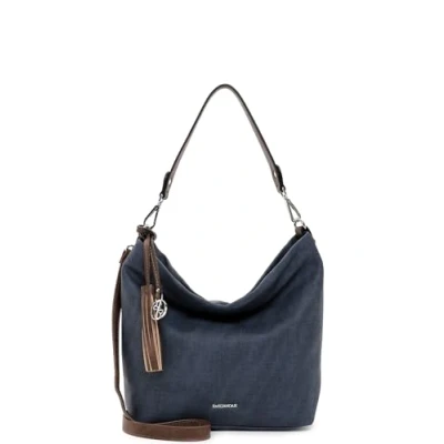 Abbildung von Emily &amp; Noah ELKE Handtasche, Damen, Größe: One Size, Blue/taupe