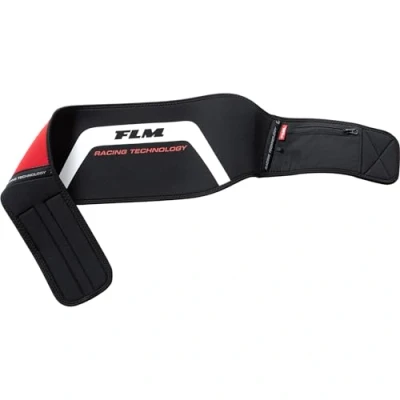 Abbildung von FLM Sports Nierengurt 4.0 schwarz M